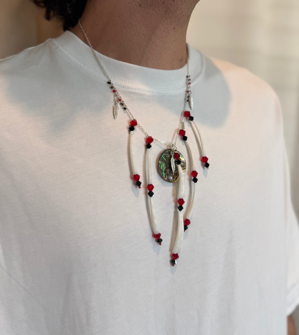 HIM 'War Dancer' Necklace