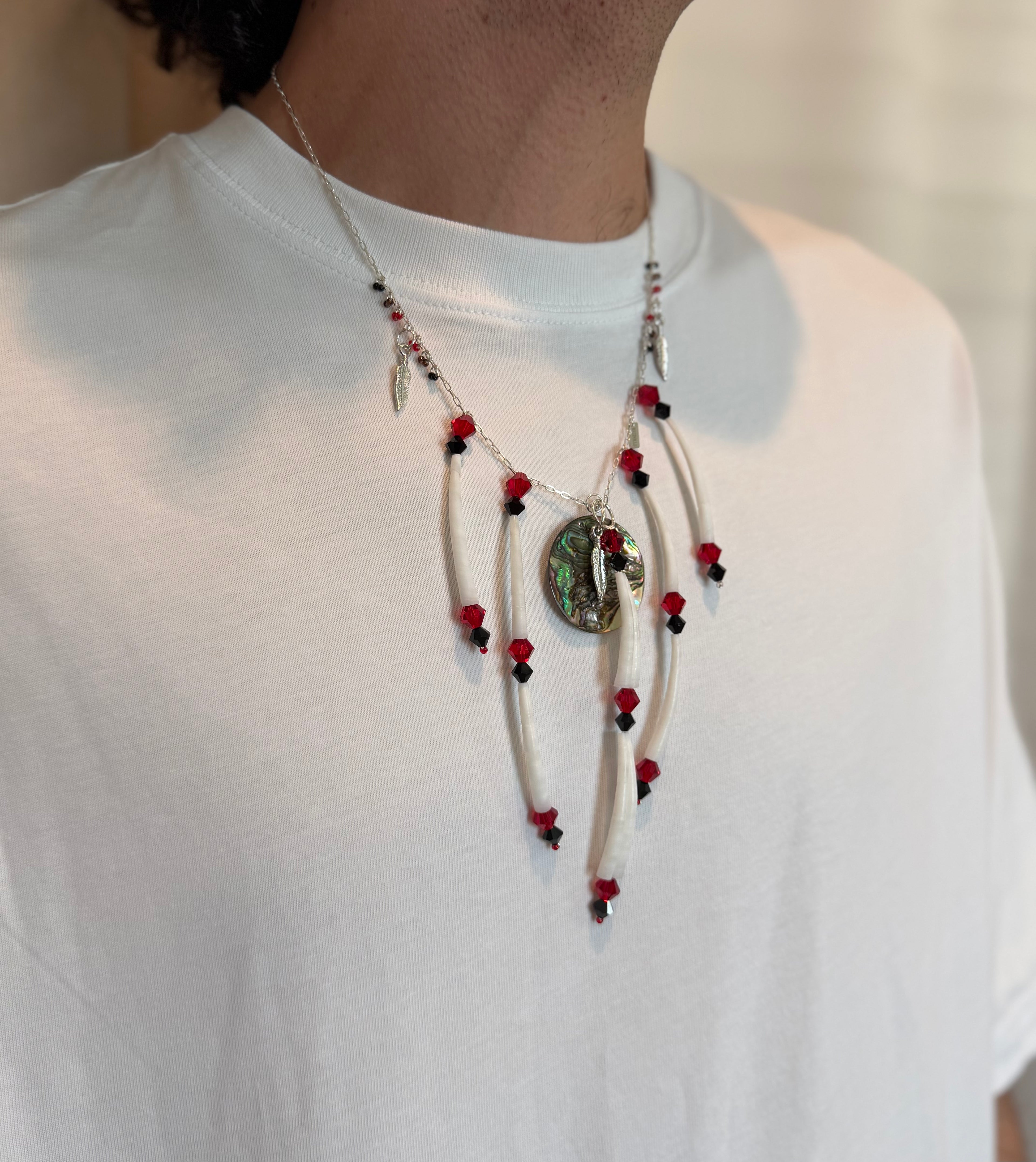 HIM 'War Dancer' Necklace