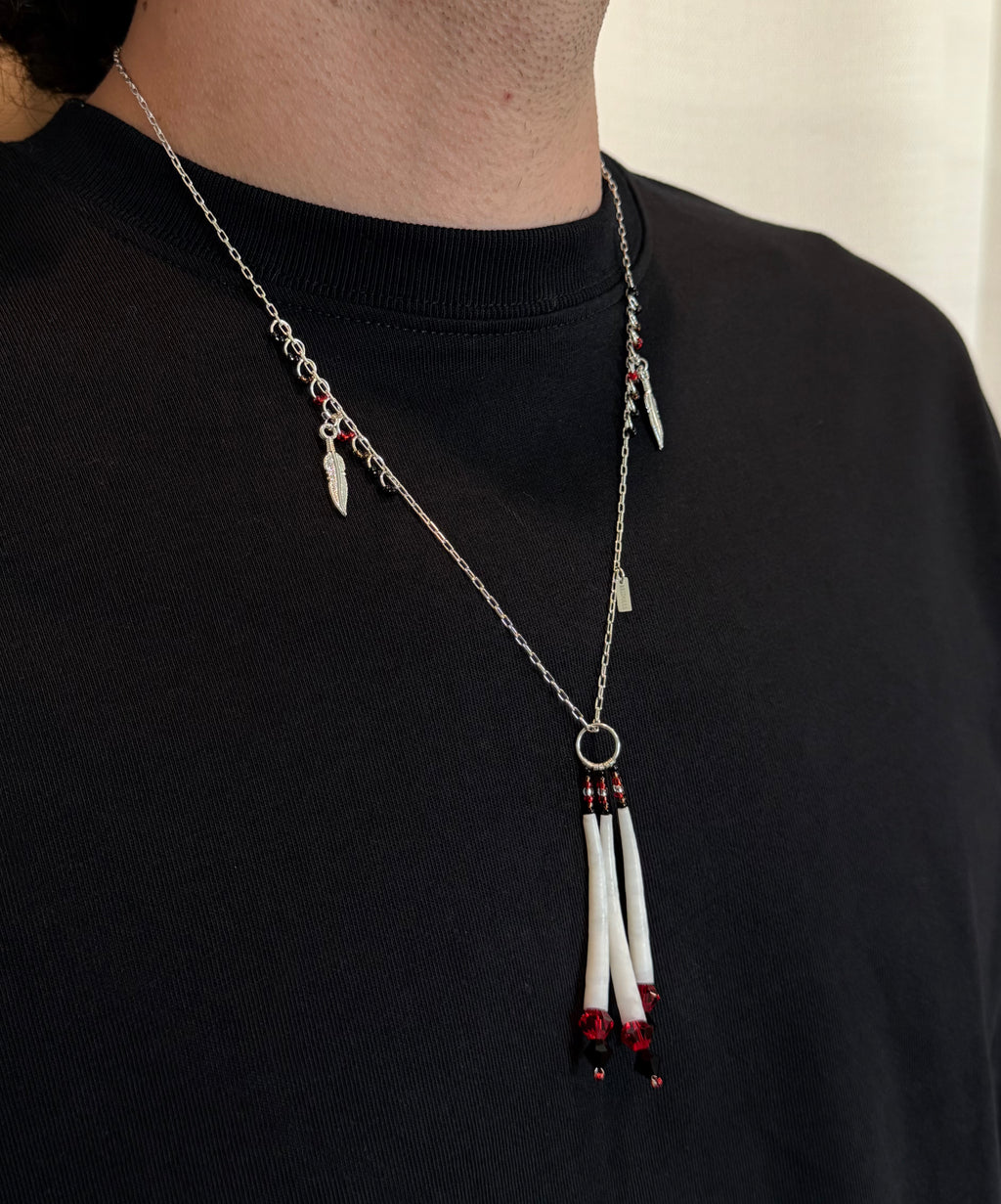 'War Dancer' Necklace