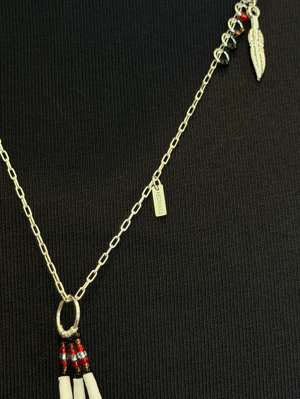 'War Dancer' Necklace