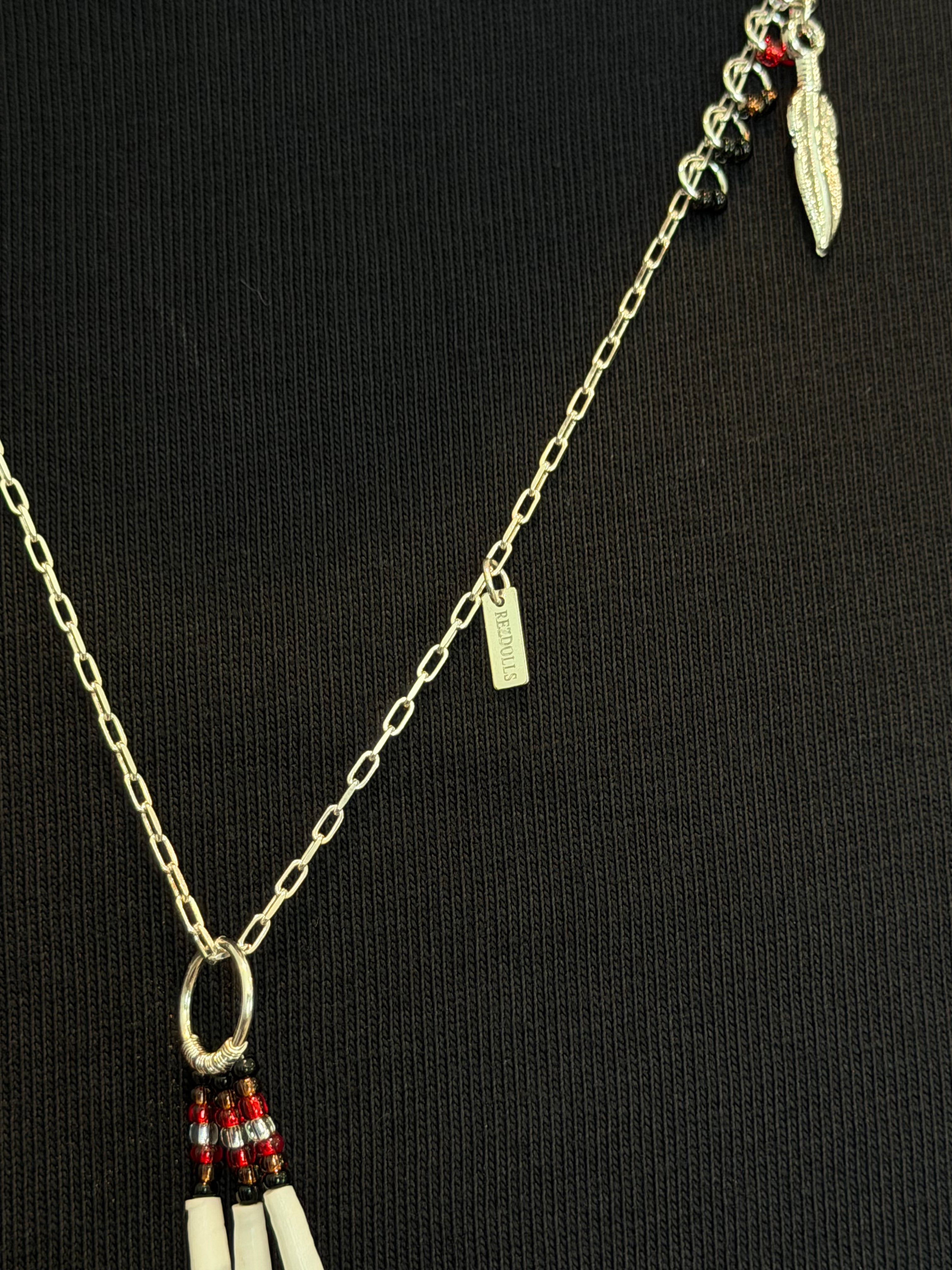 'War Dancer' Necklace