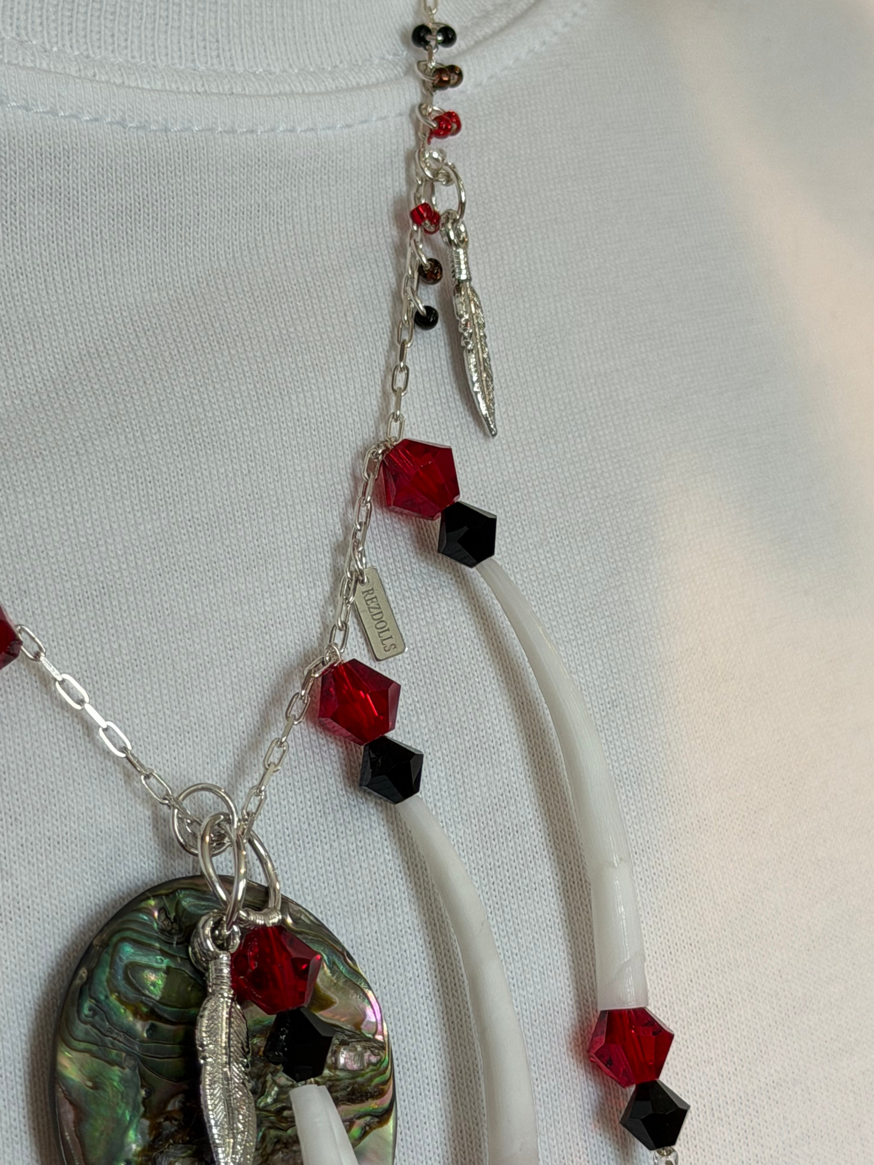 HIM 'War Dancer' Necklace