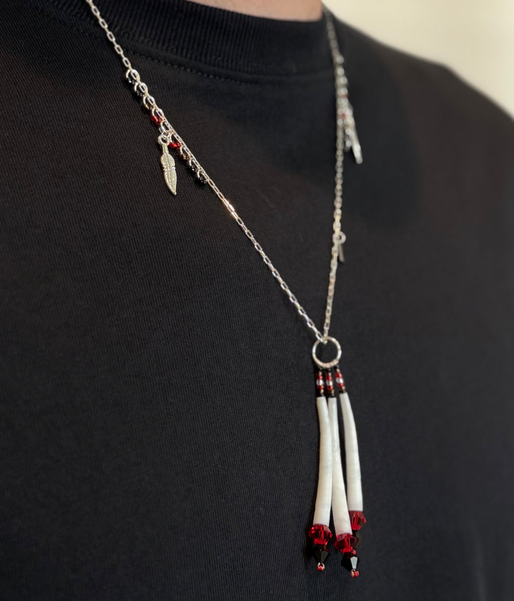 'War Dancer' Necklace