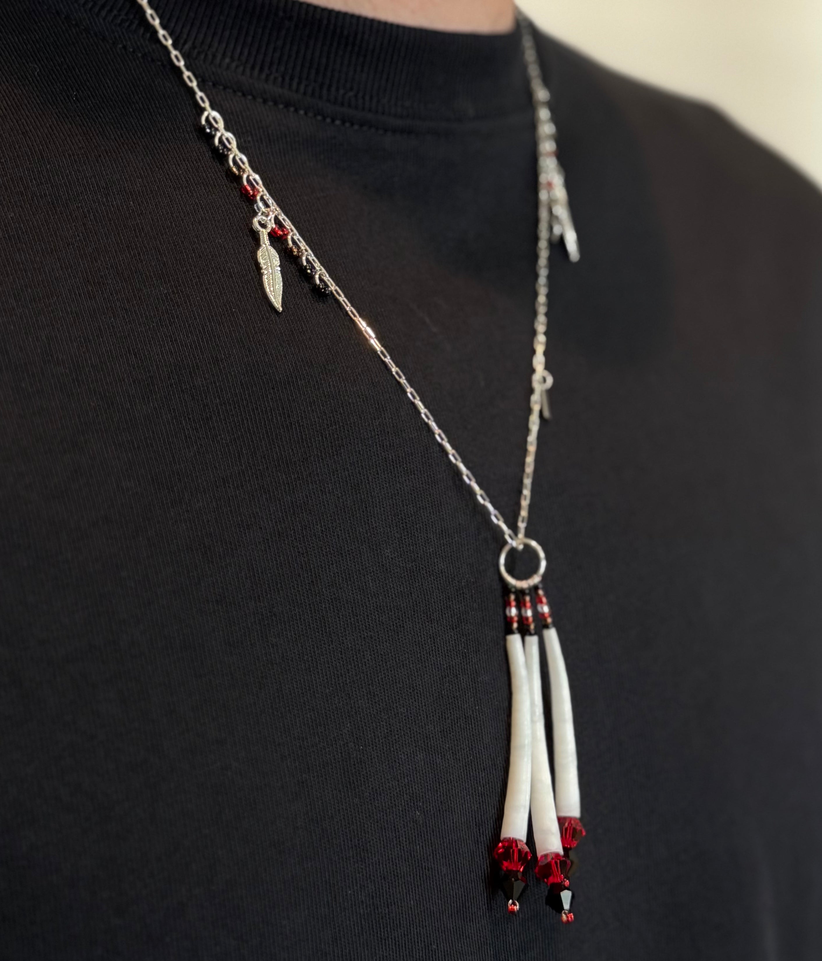 'War Dancer' Necklace